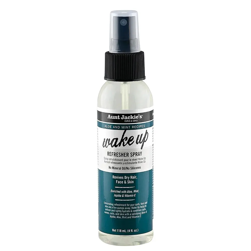Aunt Jackie's Wake Up Refresher Spray 4 oz