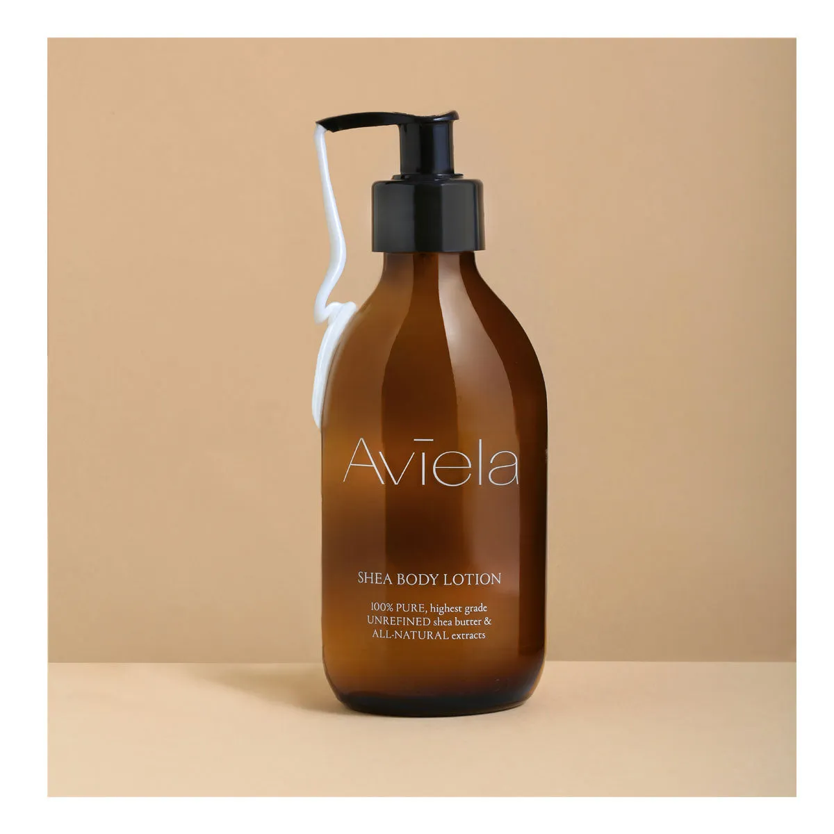 Aviela Shea Body Lotion