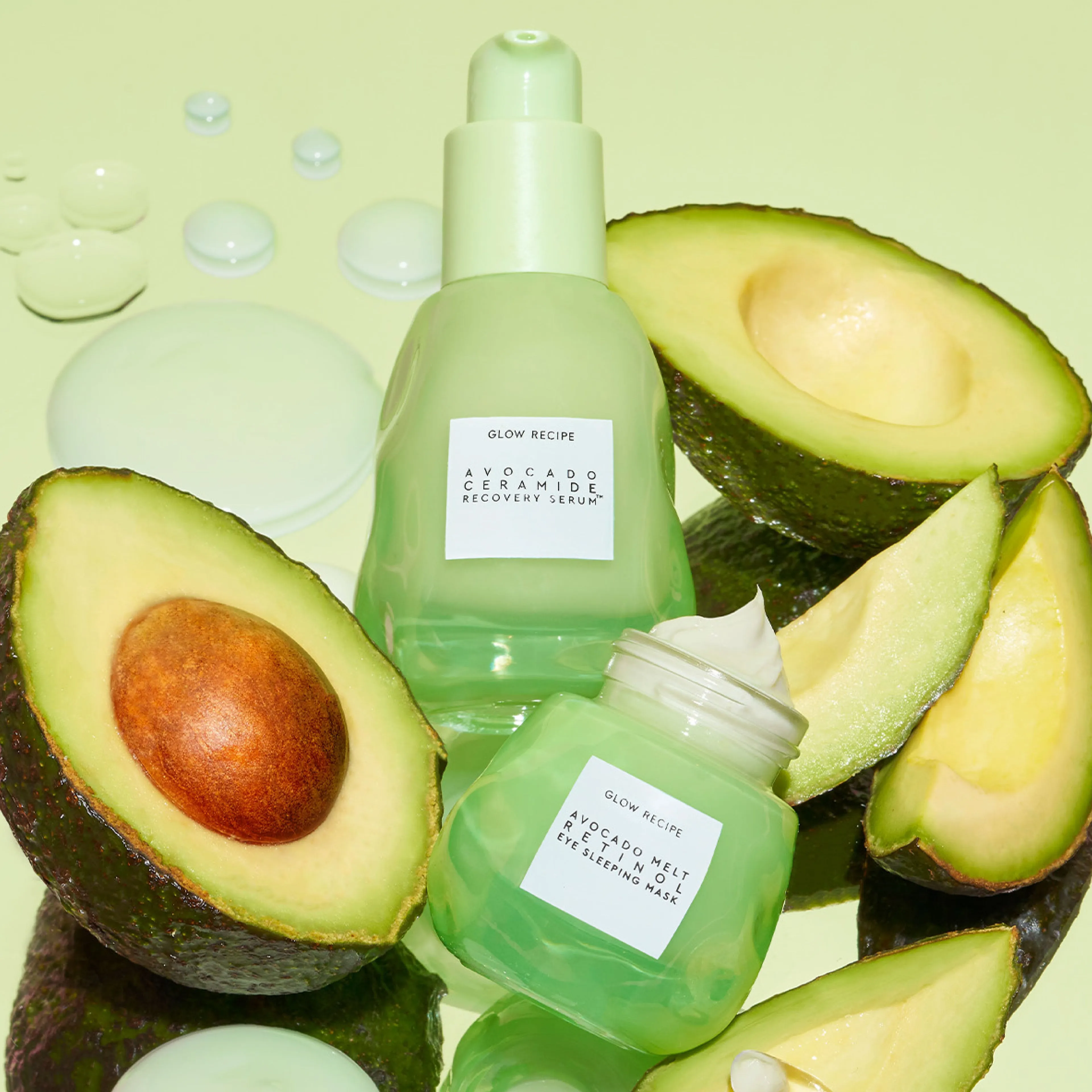 Avocado Ceramide Recovery Serum