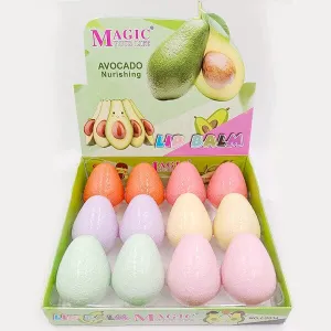 Avocado Lip Balm (12 units)