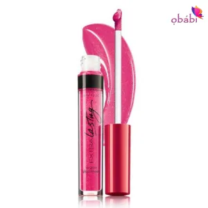Avon Extra Lasting Lip Gloss | Always on Pink