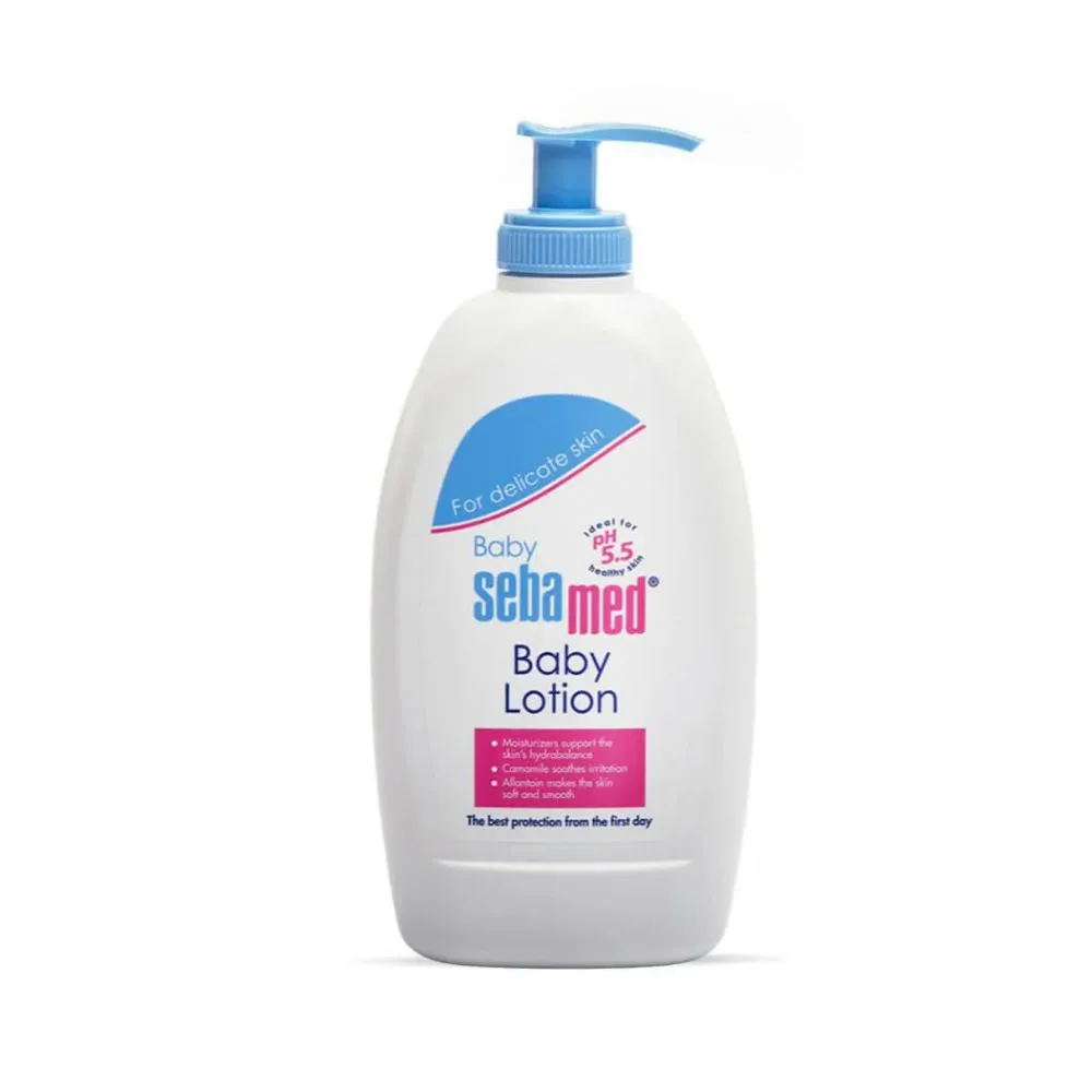 Baby Body Lotion- 400 ml