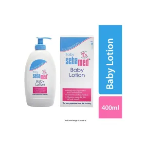 Baby Body Lotion- 400 ml