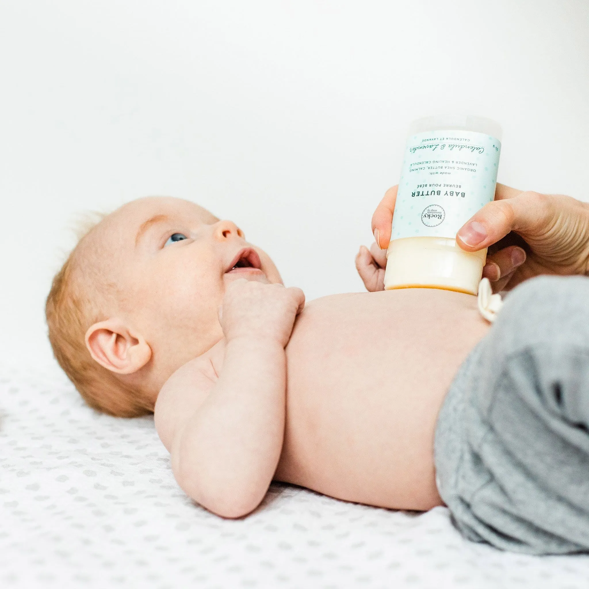 Baby Butter
