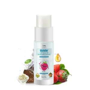 Baby Lip Balm for Dry Lips