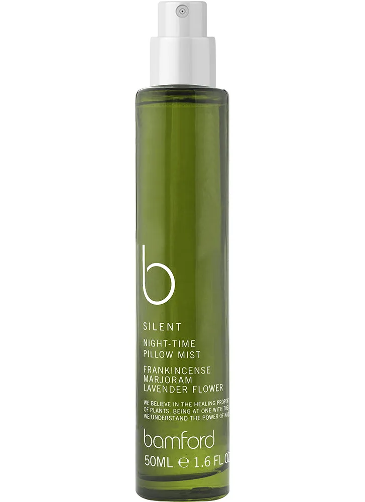 Bamford B Silent Night Time Pillow Mist