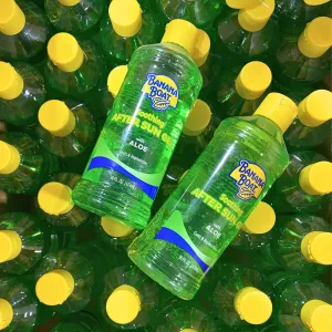 Banana Boat Soothing After Sun Gel With Aloe 16 Fl Oz (50 Pcs Lot)