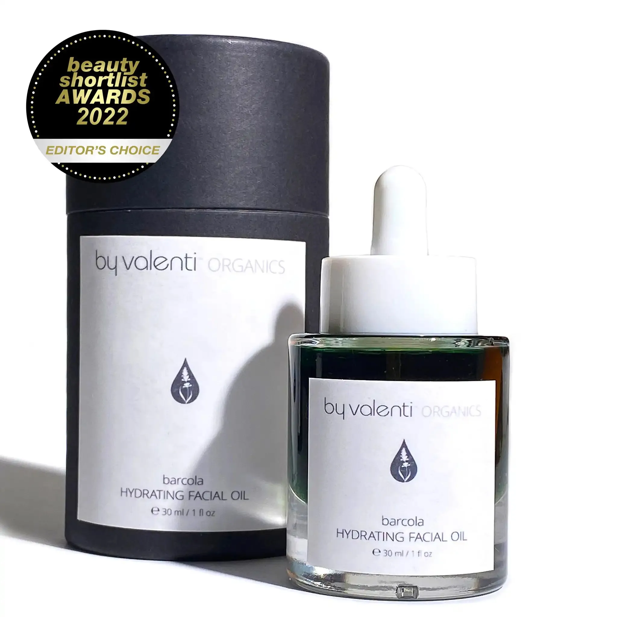 Barcola Hydrating Facial Oil