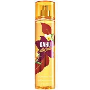 Bath and Body Works Oahu Coconut Sunset 236ml Fine Fragrance Mist for Women