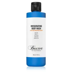 Baxter of California Invigorating Body Wash - Citrus and Herbal-Musk Essence (Size Options)