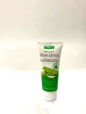 Beauty Formulas Aloe Vera Gel