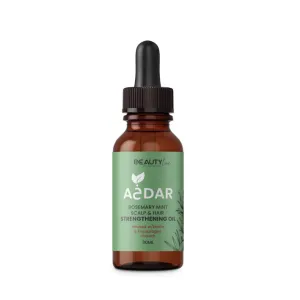 Beauty Line A5DAR Rosemary Mint Scalp & Hair Strengthening Oil 30ML