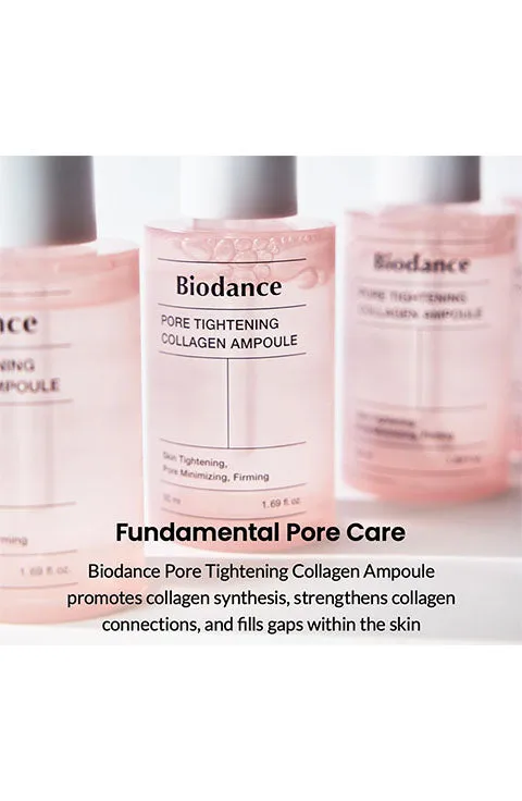 [Biodance] Pore Tightening Collagen Ampoule (50mL/ 1.69fl.oz)