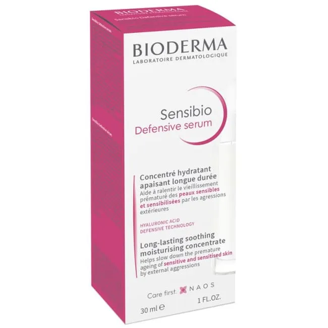 Bioderma Sensibio Defensive Serum - 30ml
