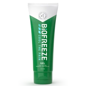 Biofreeze Pain Relieving Gel, Green, 3 oz