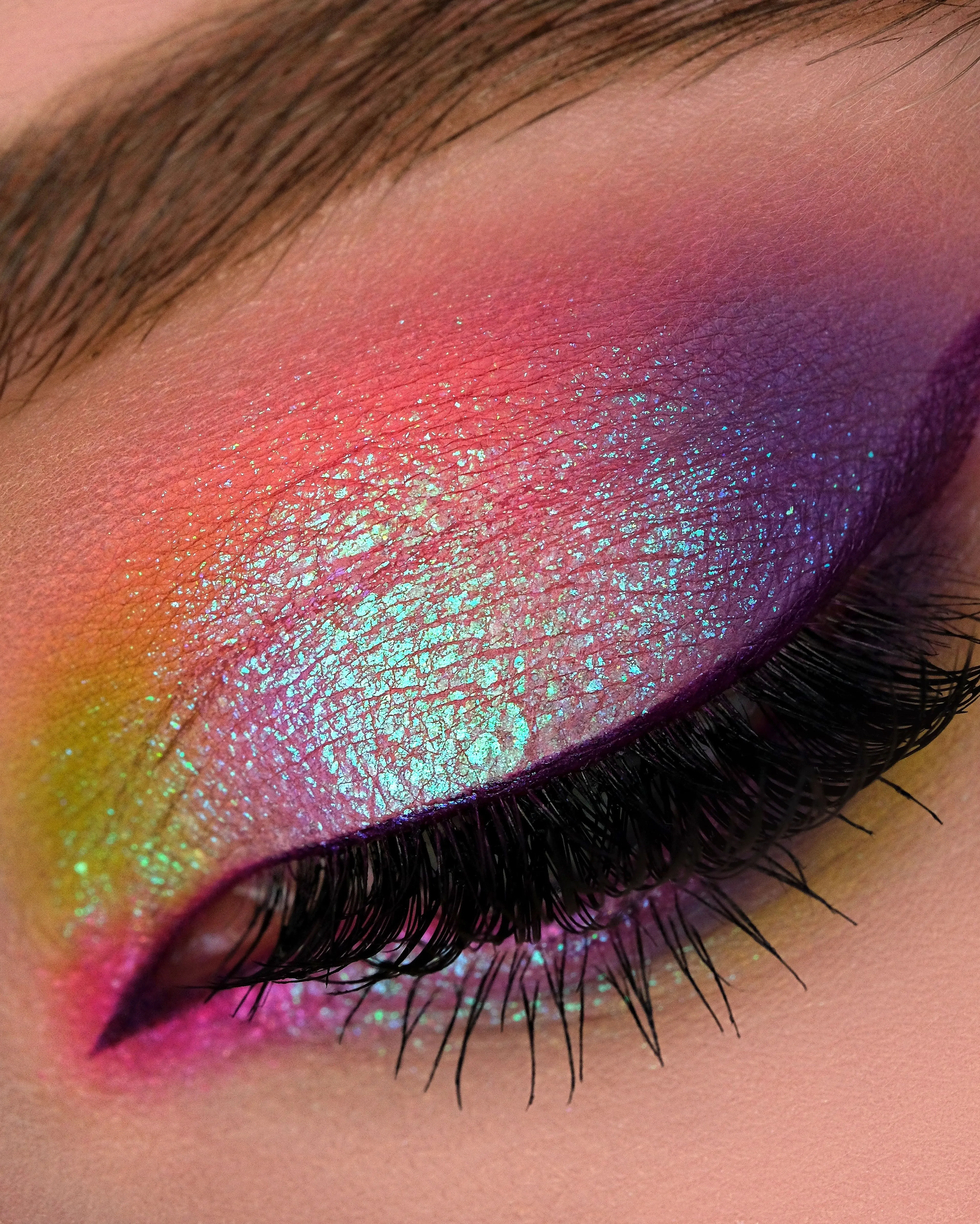 Birdsong Opal Multichrome Pressed Eyeshadow