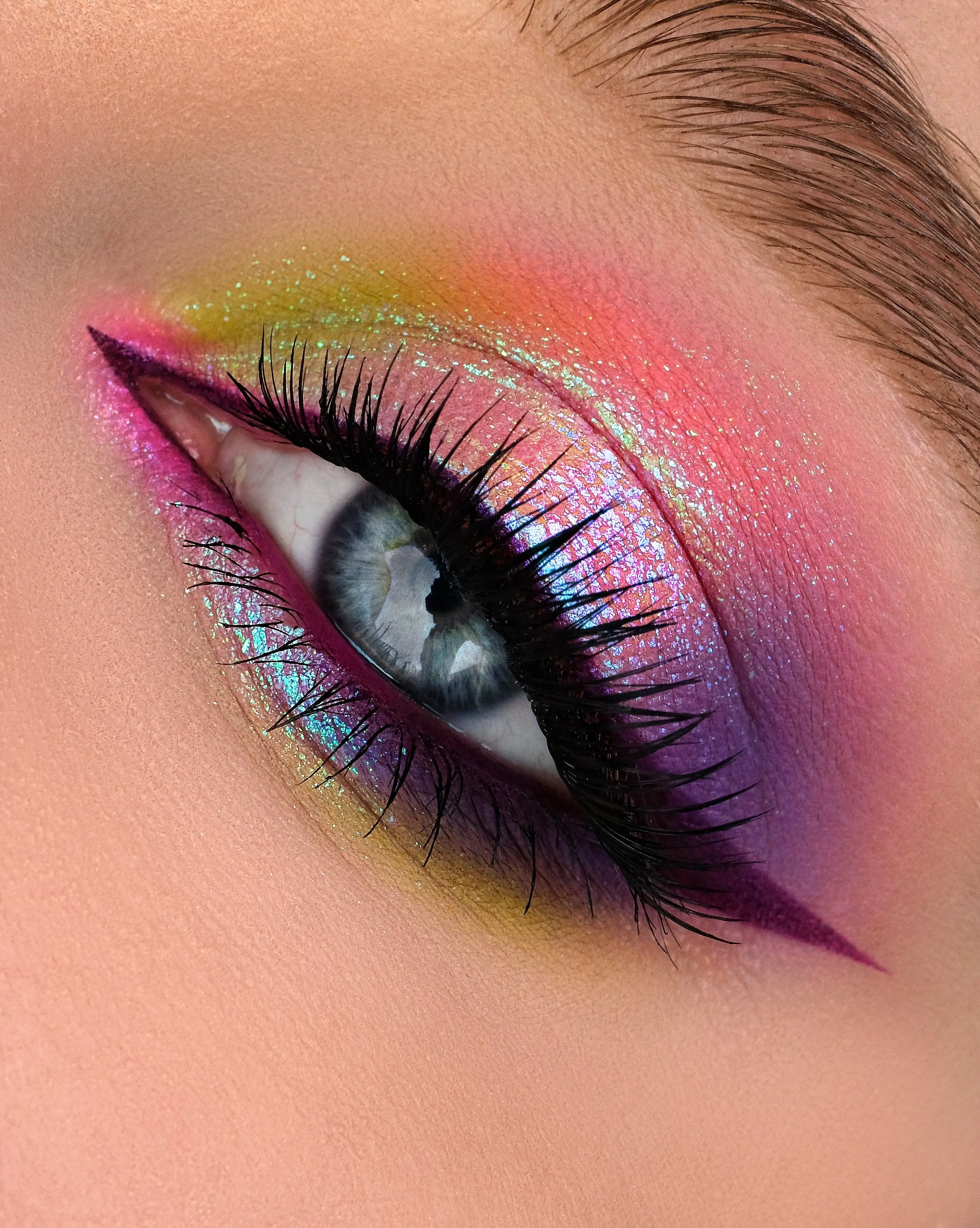 Birdsong Opal Multichrome Pressed Eyeshadow