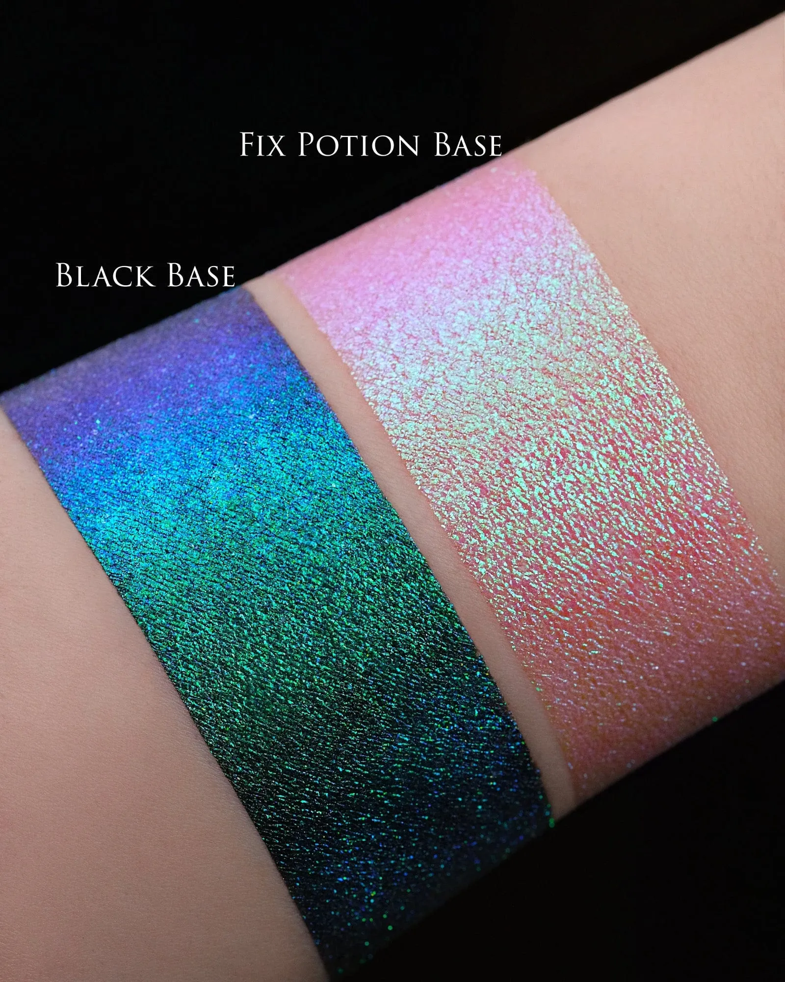 Birdsong Opal Multichrome Pressed Eyeshadow