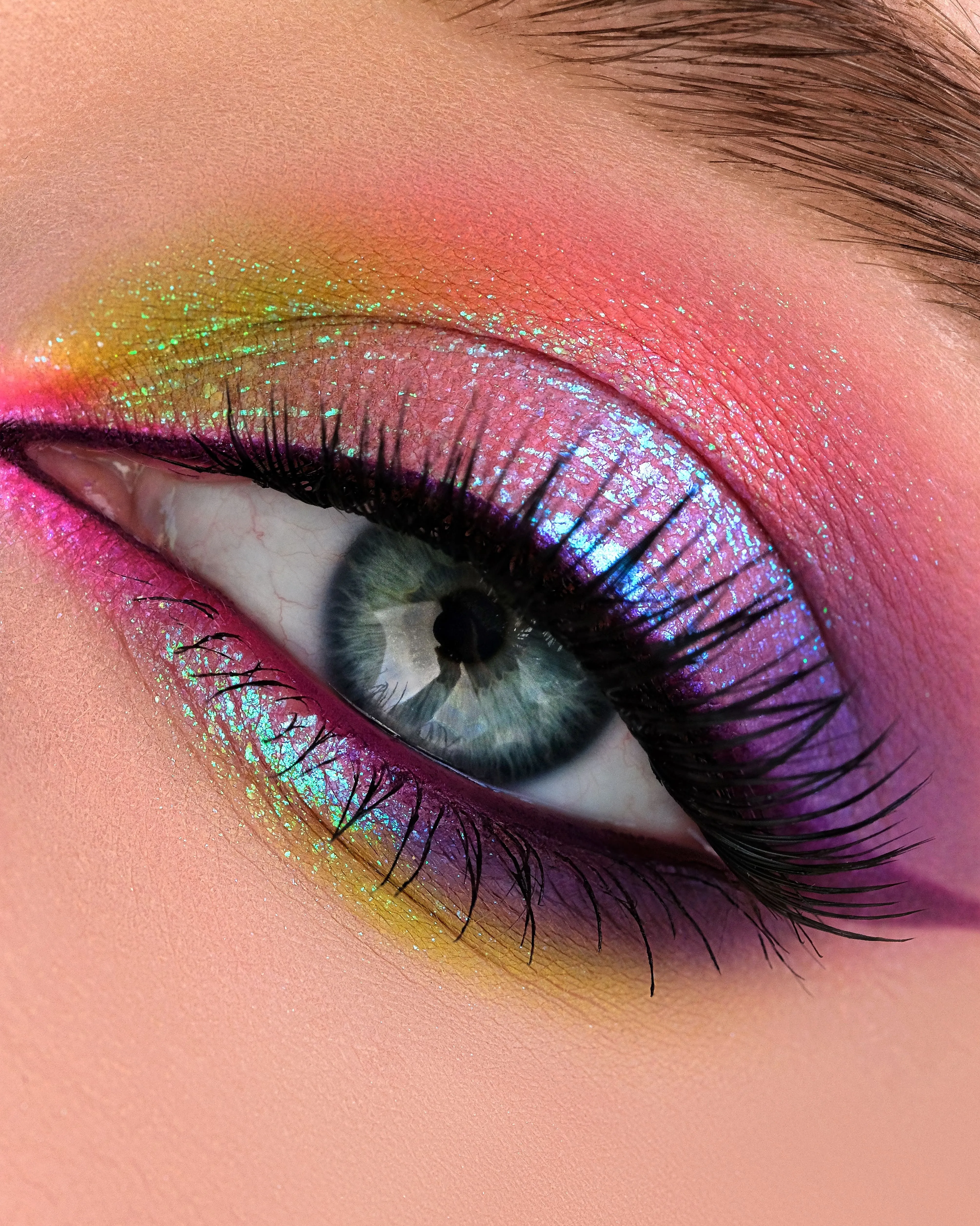 Birdsong Opal Multichrome Pressed Eyeshadow