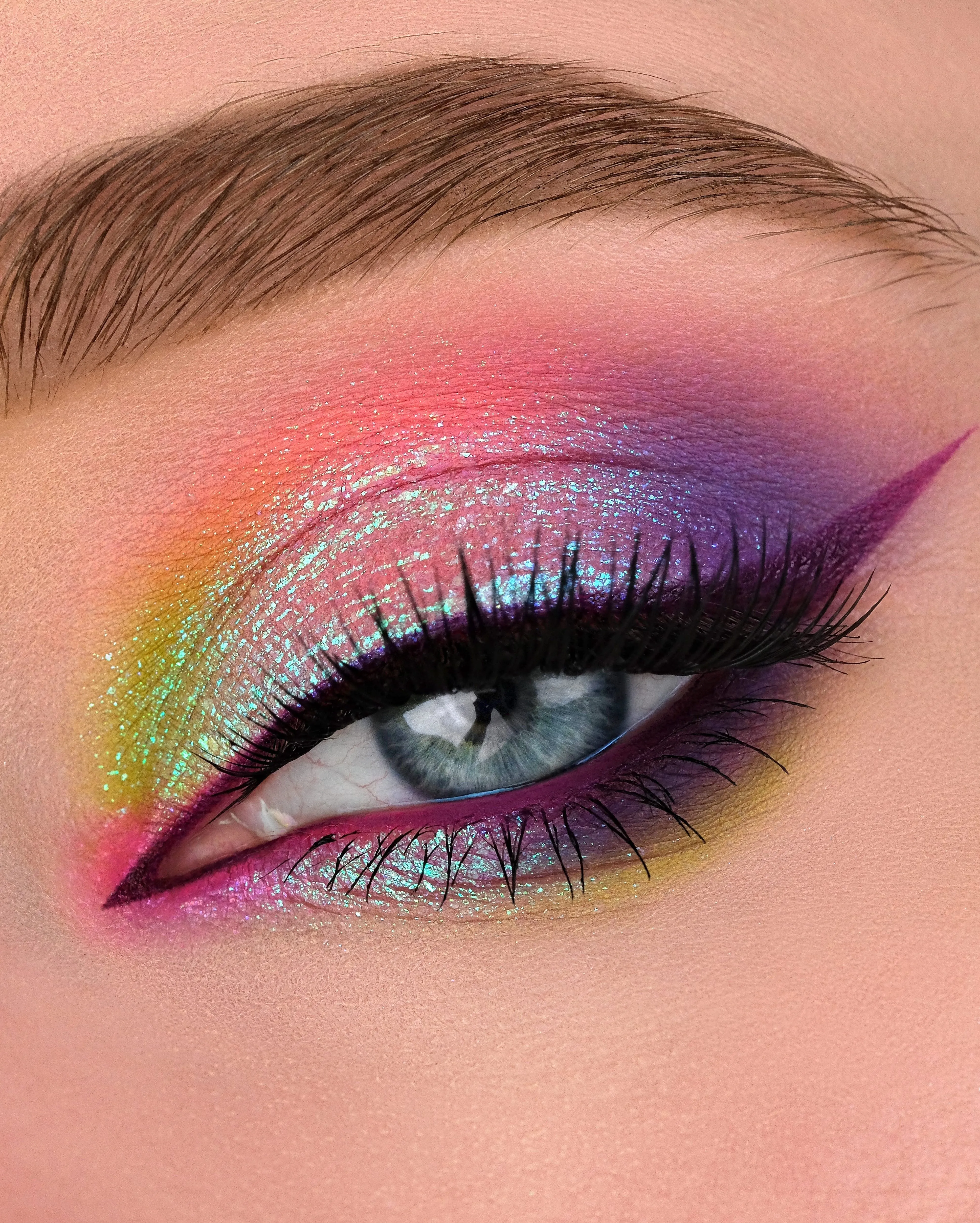 Birdsong Opal Multichrome Pressed Eyeshadow