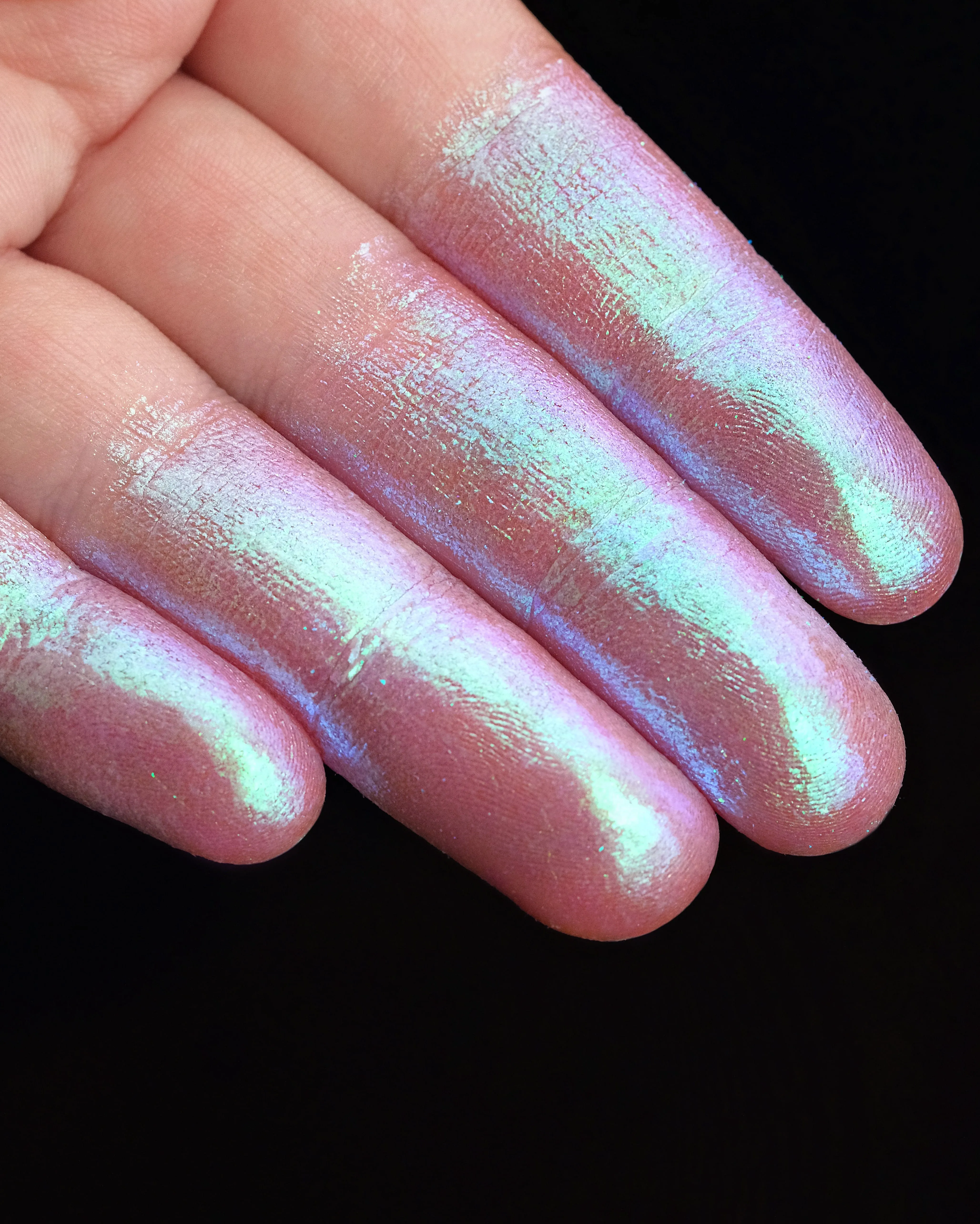 Birdsong Opal Multichrome Pressed Eyeshadow