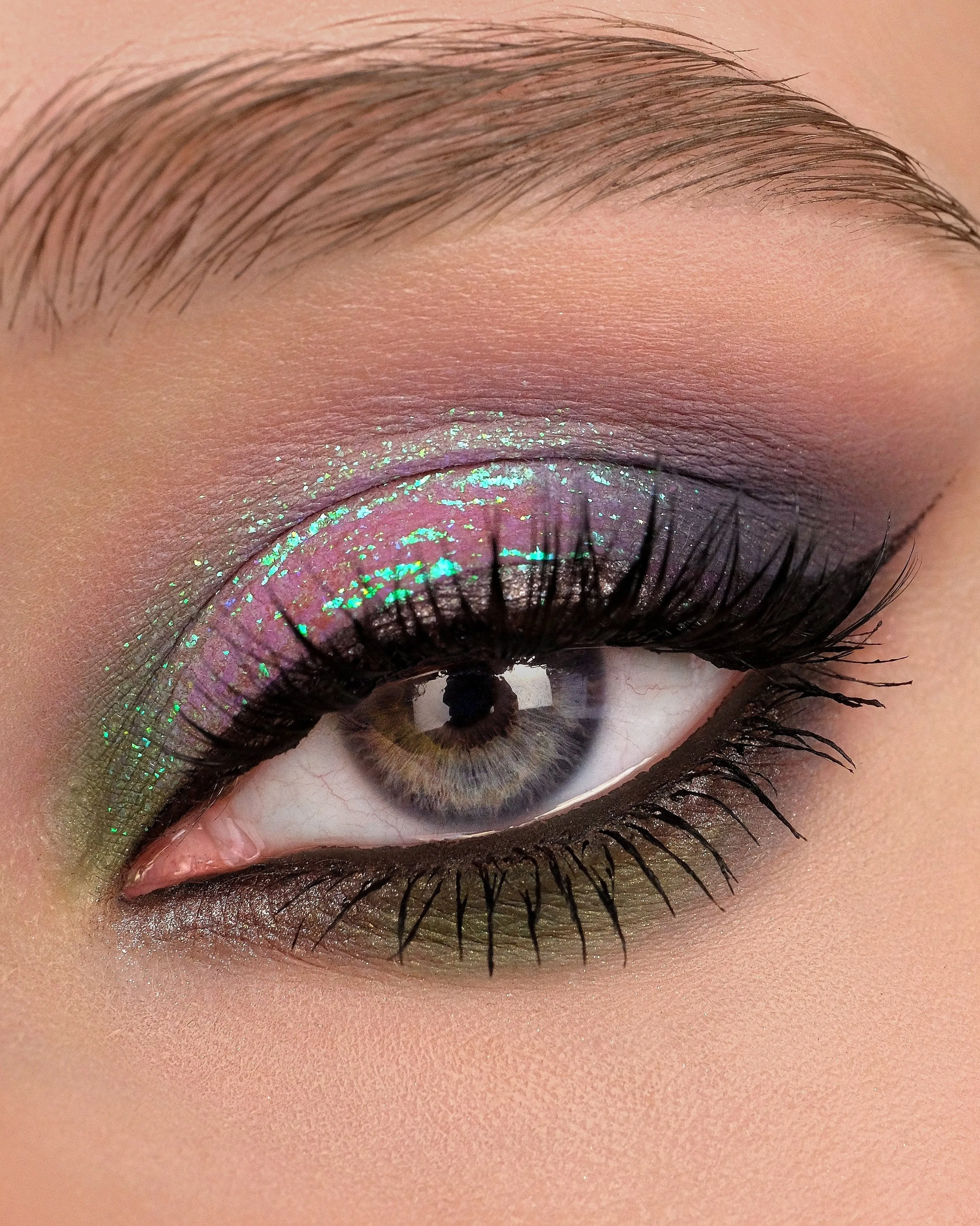 Birdsong Opal Multichrome Pressed Eyeshadow