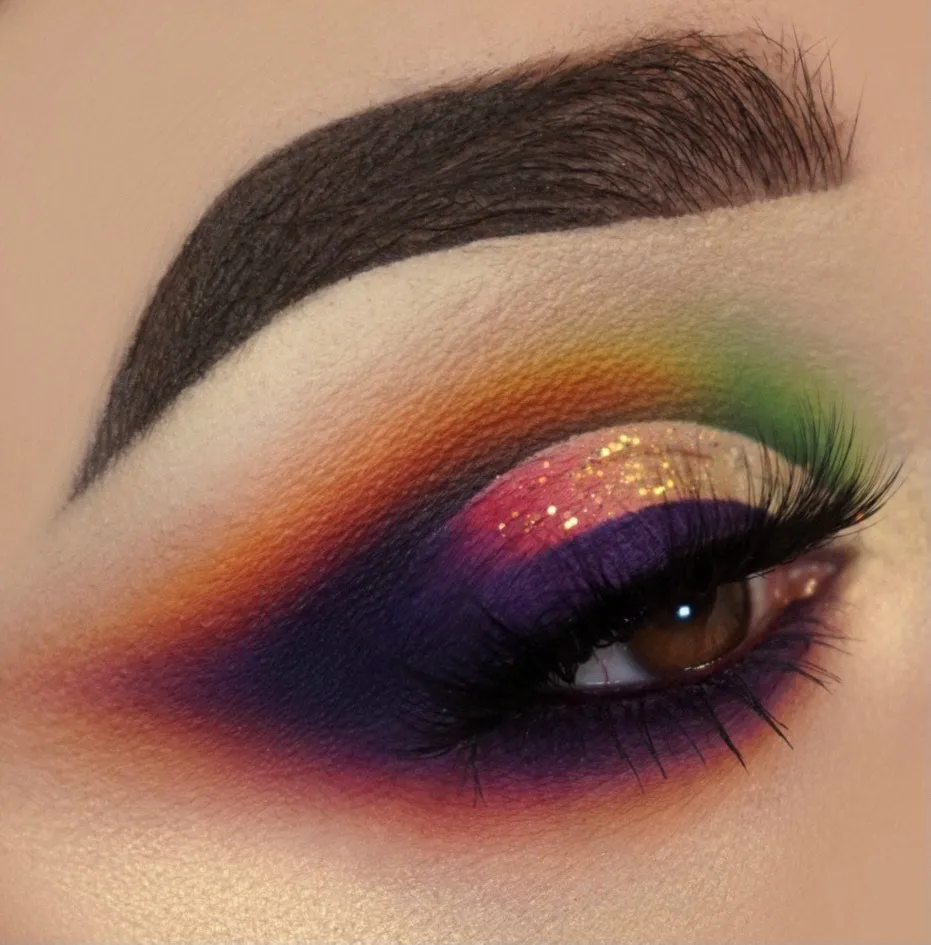 Blend Bunny Cosmetics Blends Eyeshadow Palette