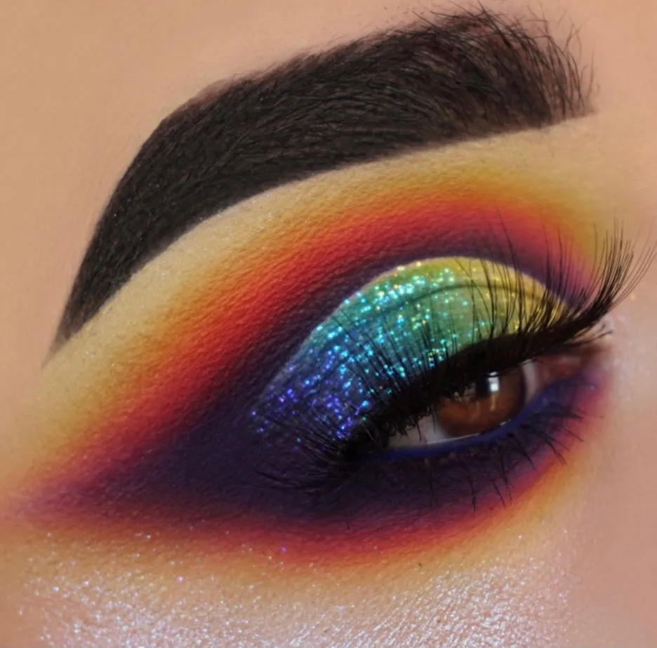 Blend Bunny Cosmetics Blends Eyeshadow Palette
