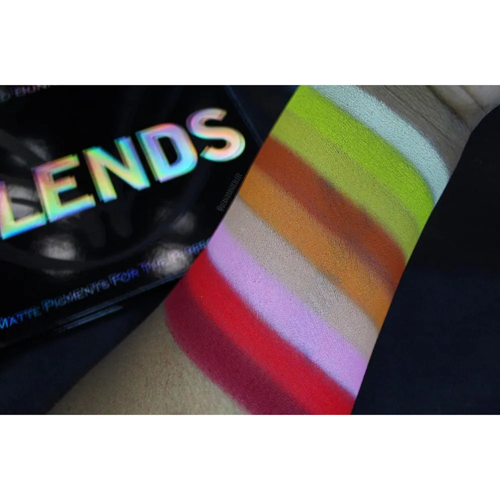 Blend Bunny Cosmetics Blends Eyeshadow Palette