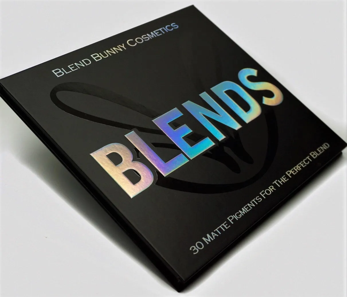 Blend Bunny Cosmetics Blends Eyeshadow Palette