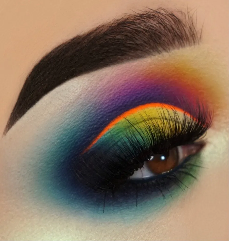 Blend Bunny Cosmetics Blends Eyeshadow Palette