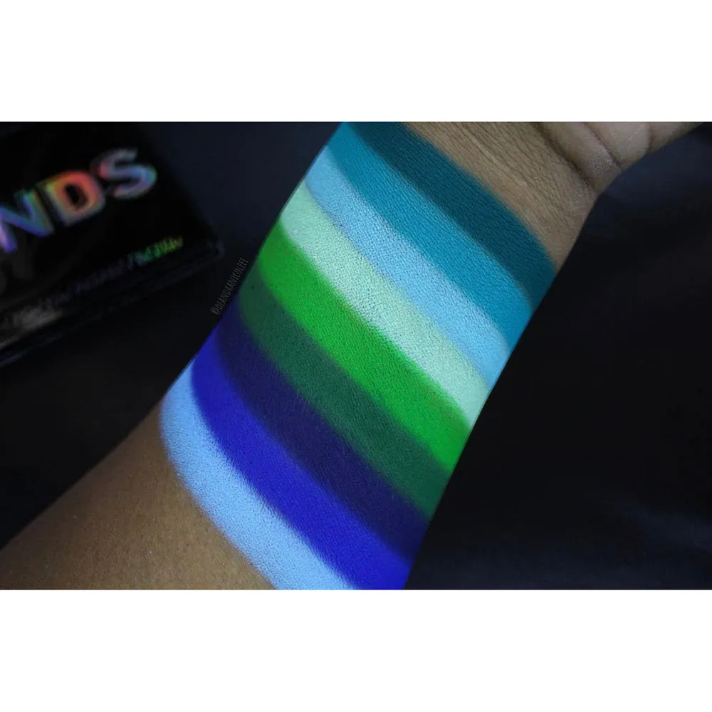 Blend Bunny Cosmetics Blends Eyeshadow Palette
