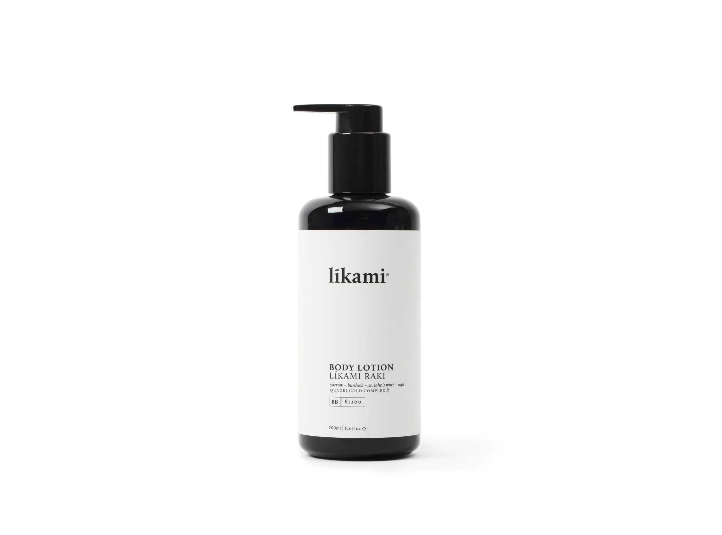 Body Lotion