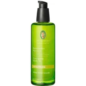 BODY OIL Ginger Lime invigorating