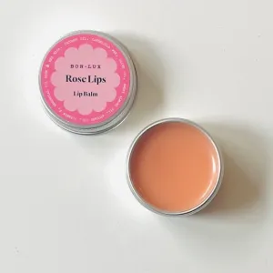 BON LUX Lip Balm Rose 15g