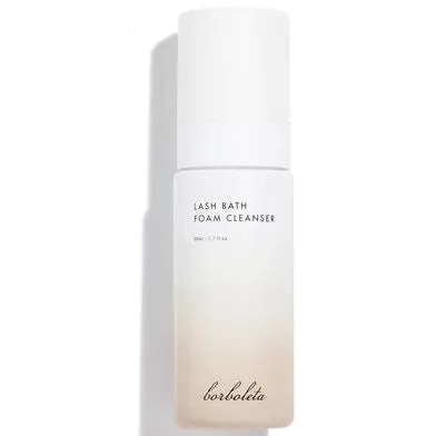 Borboleta Lash Bath Foam Cleanser