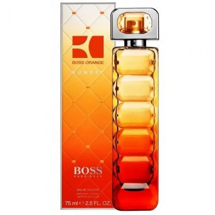 Boss Orange Sunset Eau De Toilette
