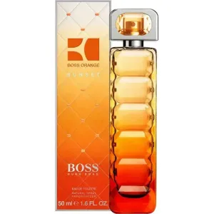 Boss Orange Sunset Eau De Toilette