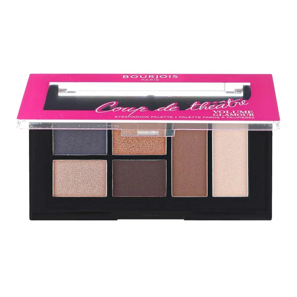Bourjois Volume Glamour Eyeshadow Palette