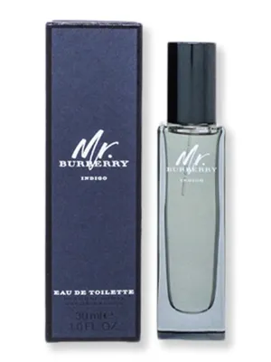 Burberry Mr Burberry Indigo EDT Spray 1 oz30 ml