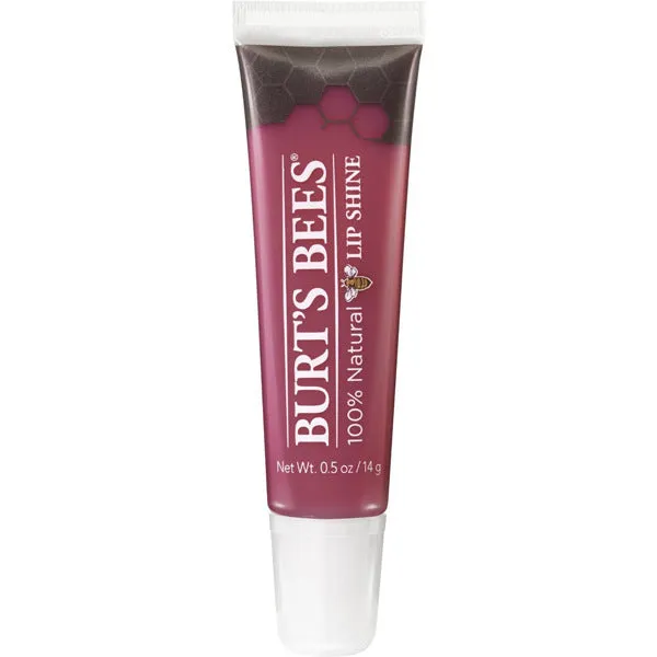 BURT'S BEES - Tinted Lip Shine #050 Pucker - 0.5 oz. (14 g)