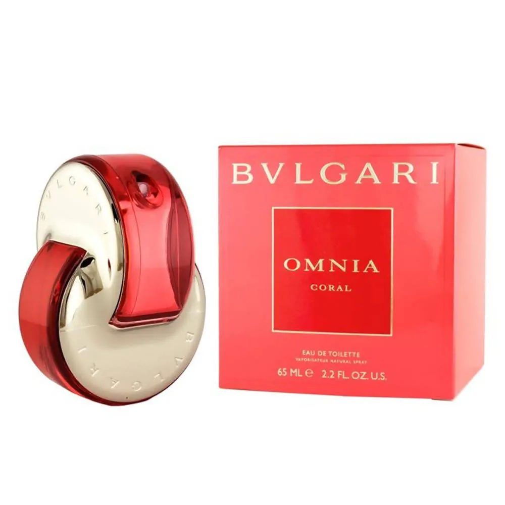 Bvlgari Omnia coral, 65 ml for women
