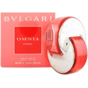 Bvlgari Omnia coral, 65 ml for women