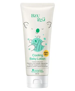 BZU BZU Cooling Baby Lotion 200ml