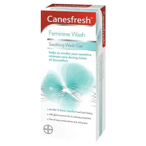 Canesfresh Feminine Soothing Wash Gel 200ml