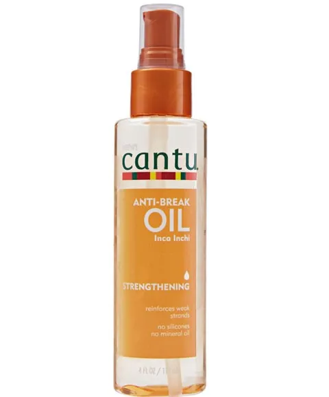 Cantu  Anti Break Oil Strengthening