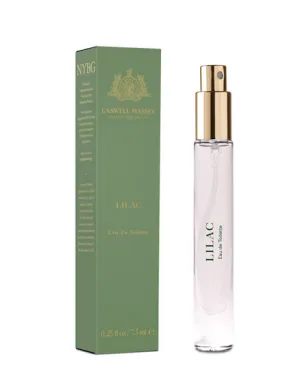 Caswell - Massey Lilac Travel-Size: 0.25 oz (7.5 ml) vial