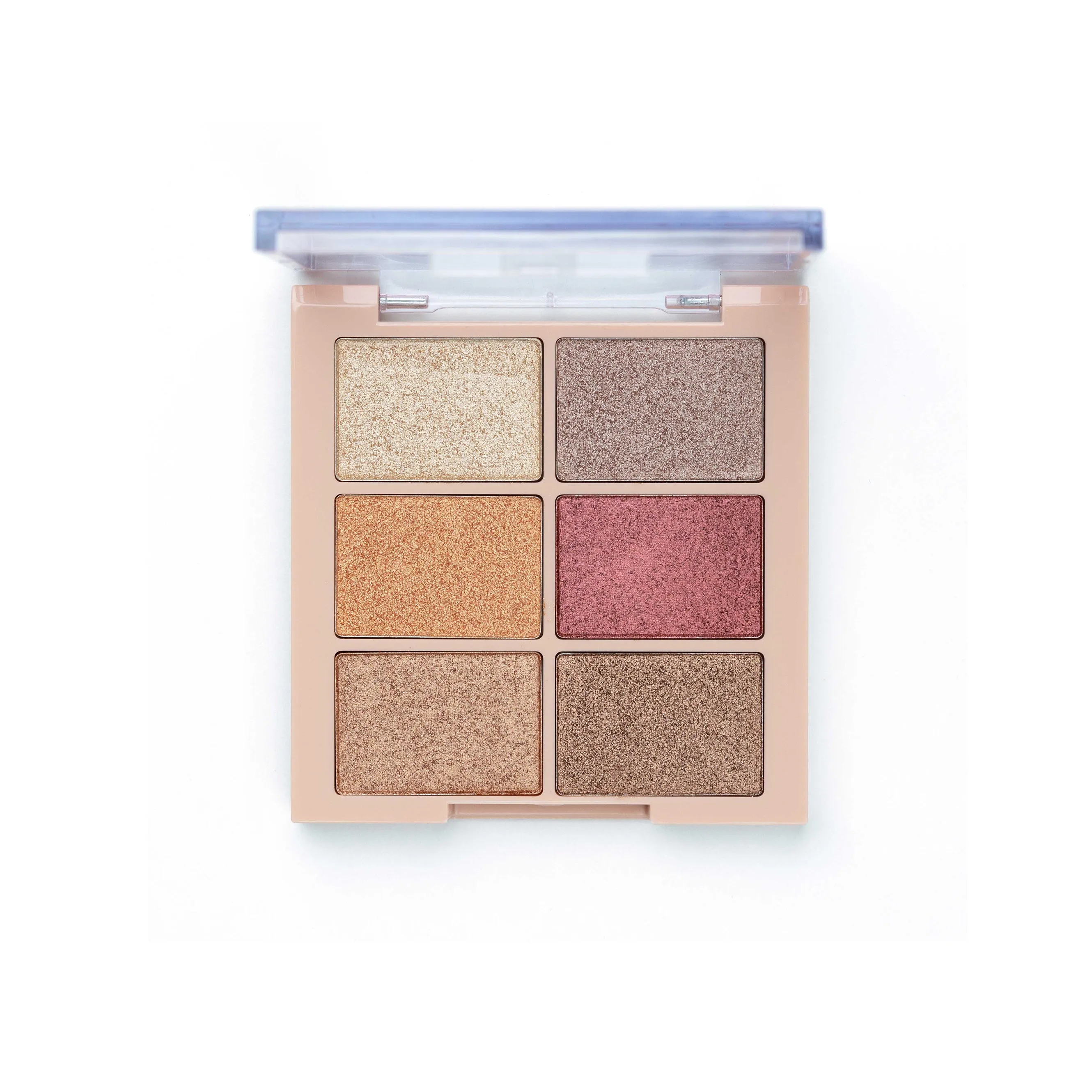 Chocolate Orchid - Be Lustre Palette