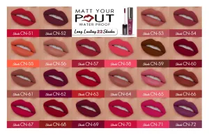 CHRISTINE MATT LIP GLOSS CN-66