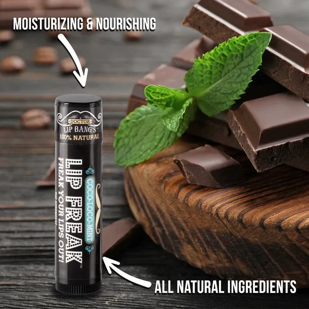 Coco Loco Mint Lip Balm